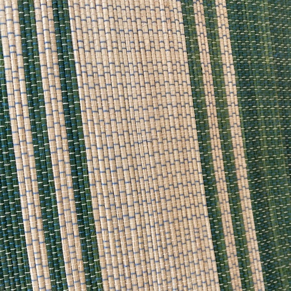 One of a kind rattan clam shell bag - Picture 5 of 11